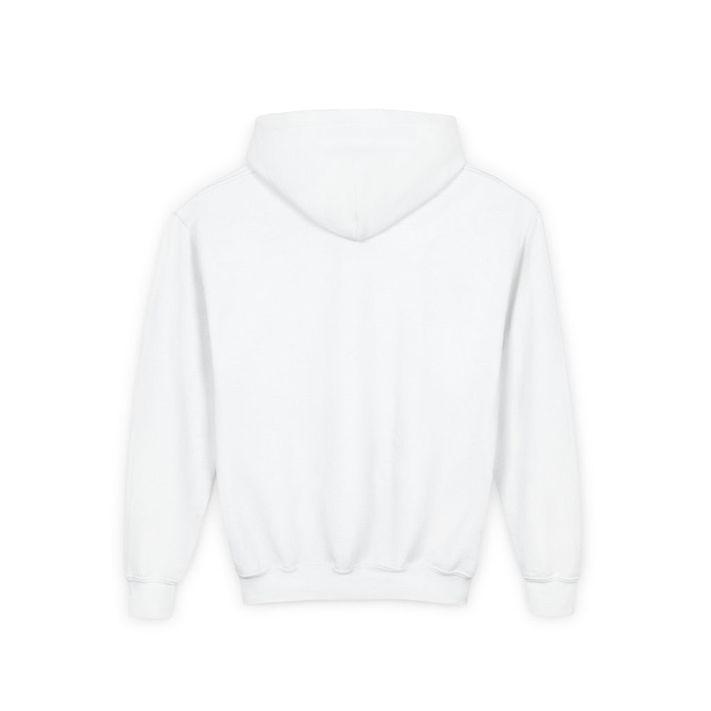 Youth Customizable Hoodie - Add Your Art Here Print