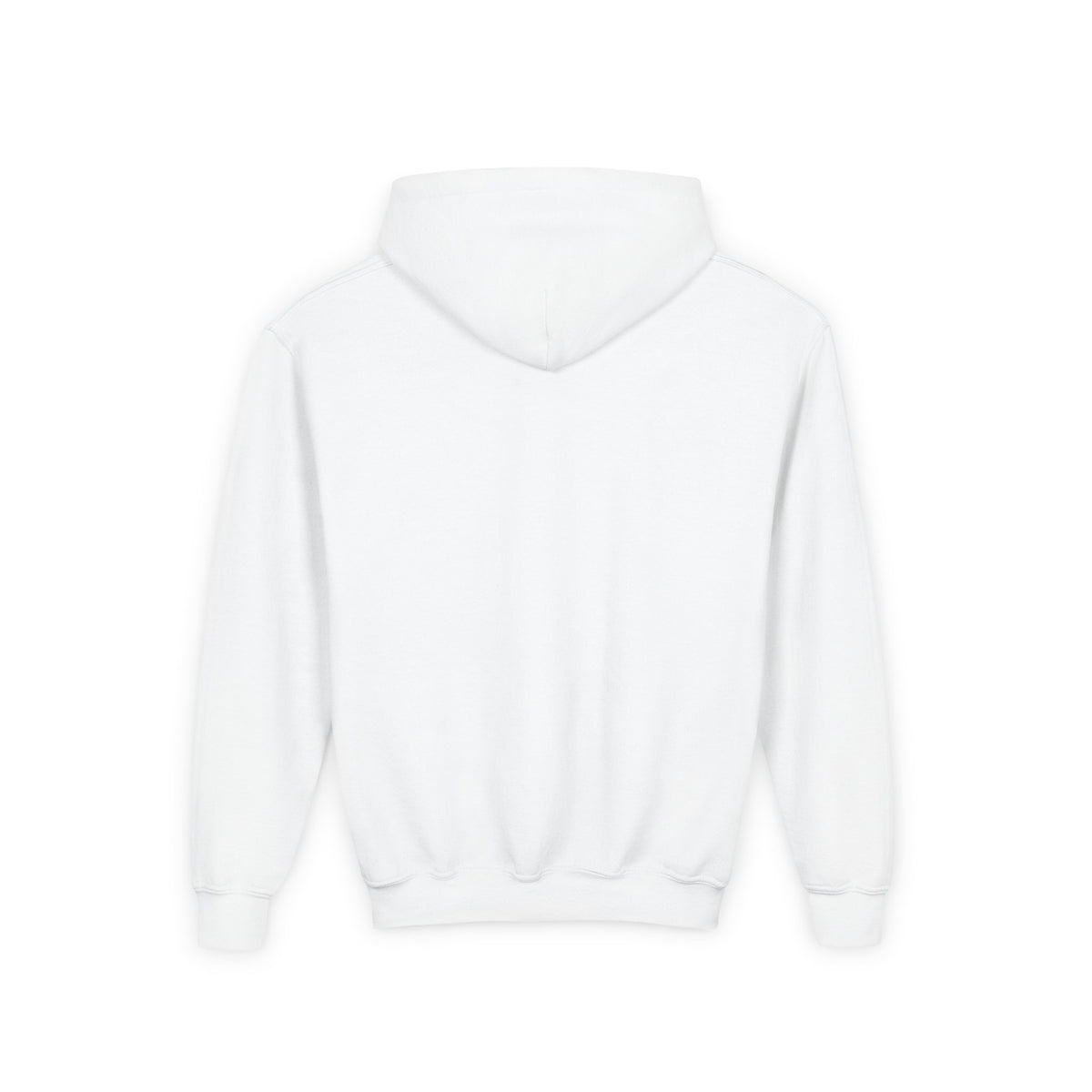 Youth Customizable Hoodie - Add Your Art Here Print