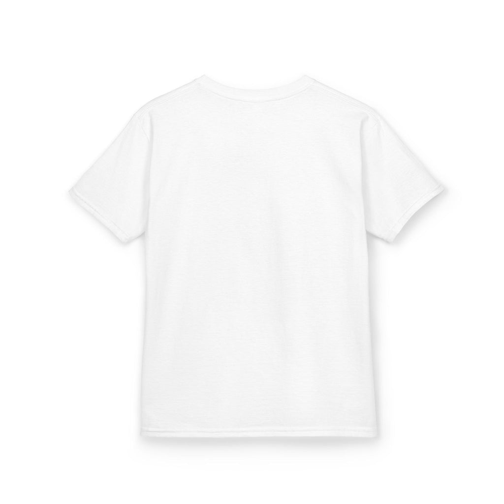 Kids Graphic Tee — Customizable Add Your Art Here Design