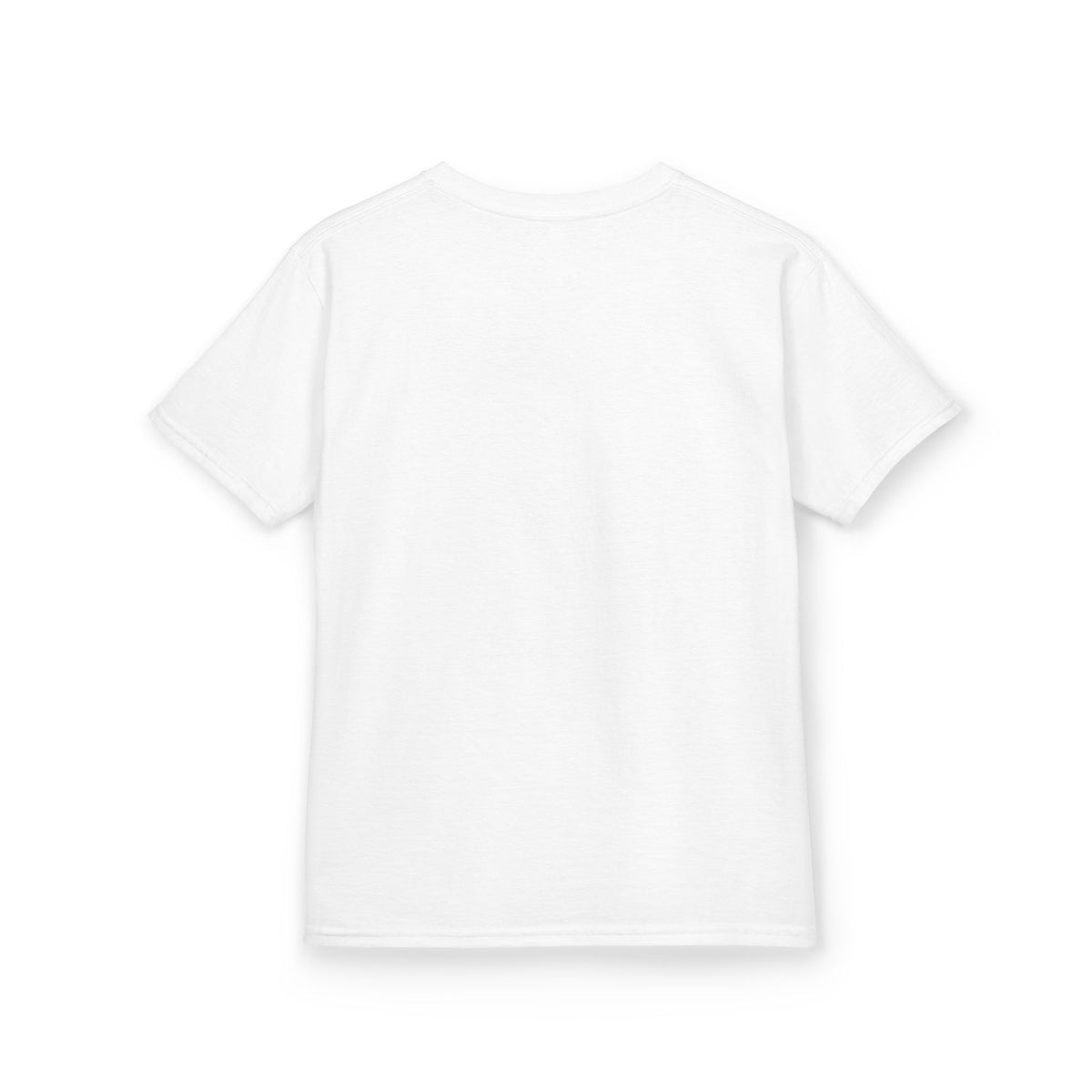 Kids Graphic Tee — Customizable Add Your Art Here Design