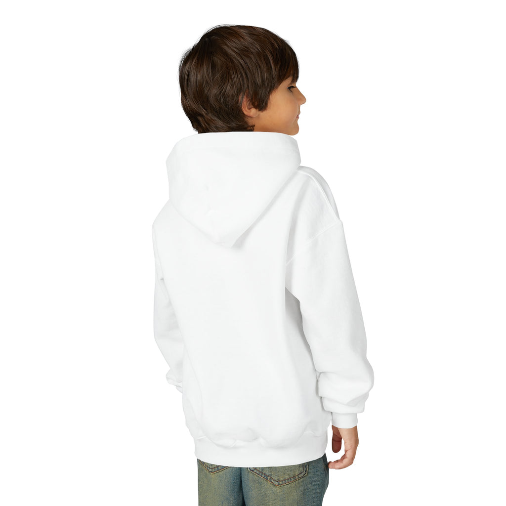 Youth Customizable Hoodie - Add Your Art Here Print