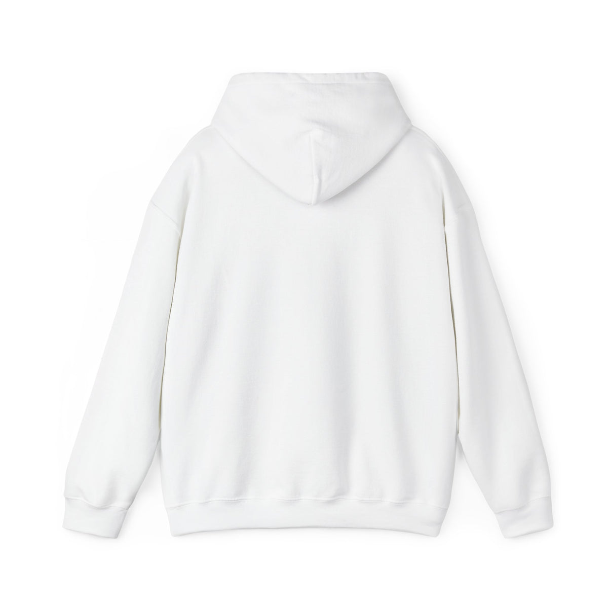 Classic Custom Hoodie — Personalized Design Pullover