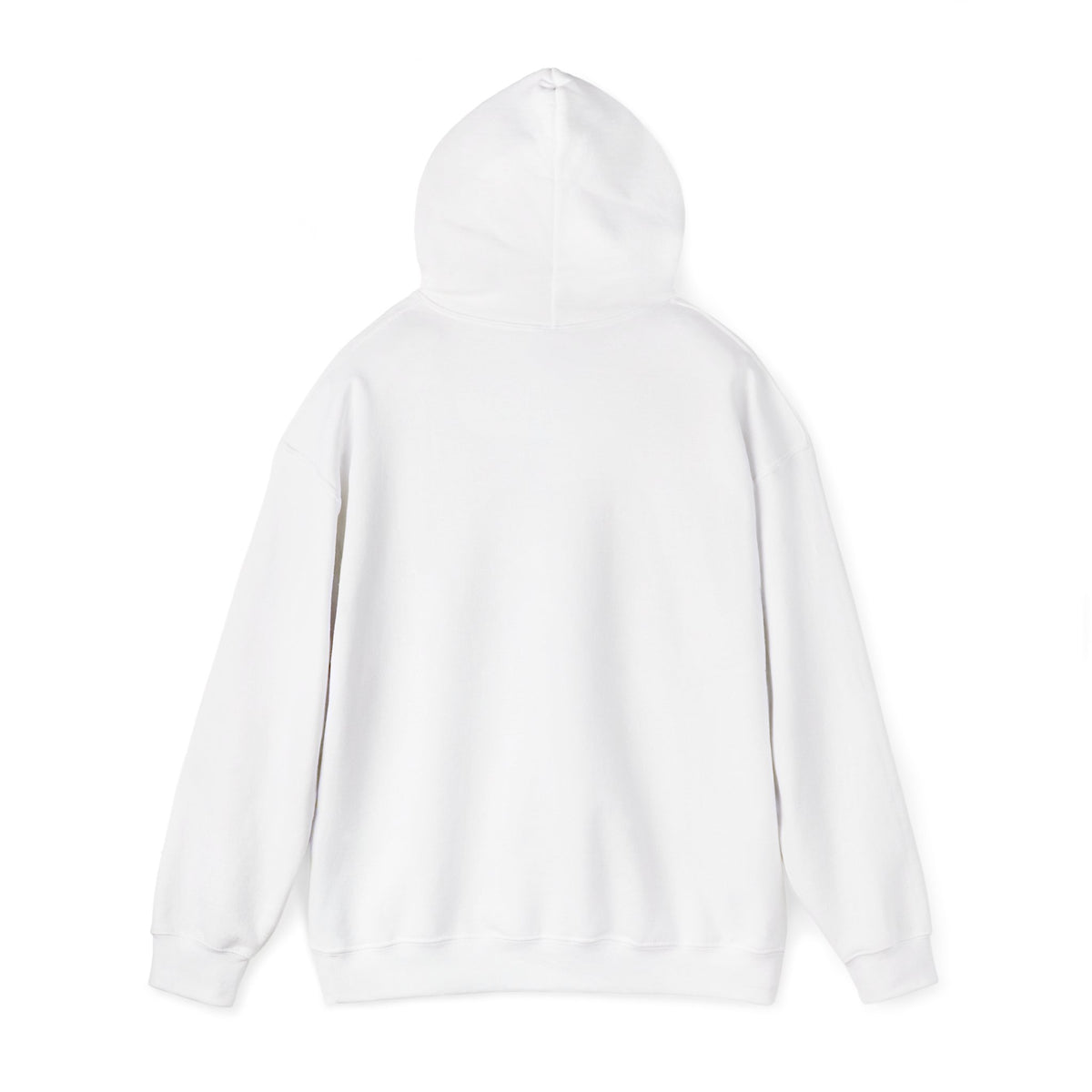 Classic Custom Hoodie — Personalized Design Pullover