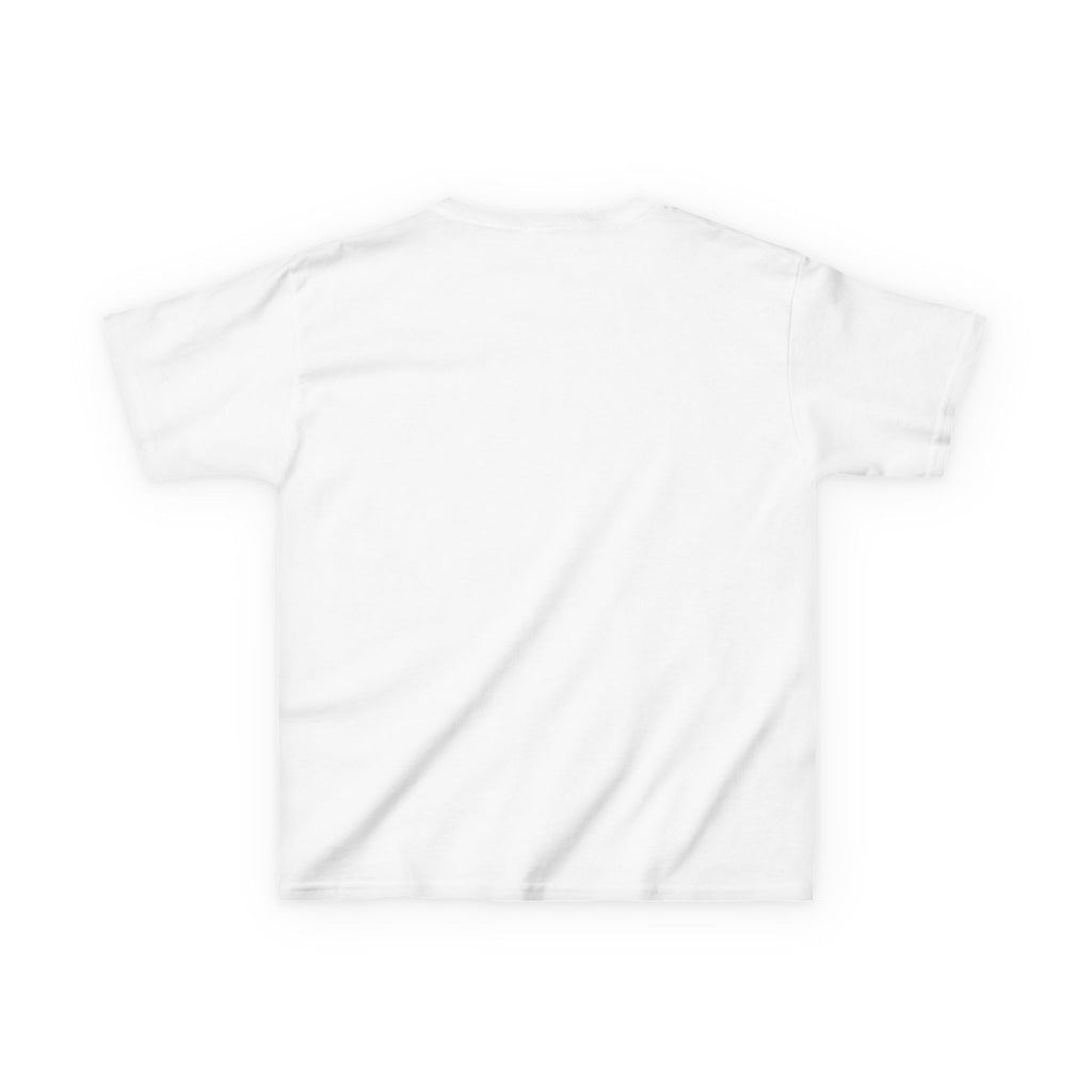 Kids Tee — Customizable Add Your Art Here Youth T‑Shirt