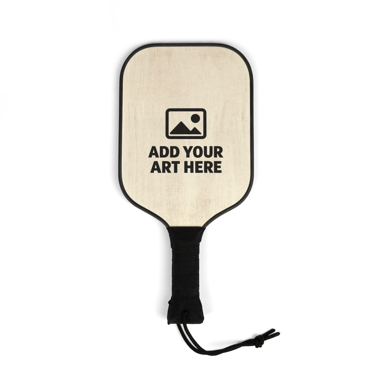 Custom Pickleball Paddle Set — Personalized Pickleball Kit with Two Paddles & Balls