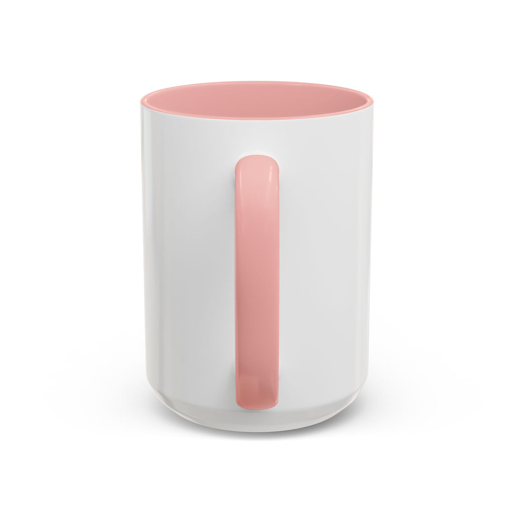 Custom Accent Coffee Mug — Personalized Photo & Text Design (11/15oz)
