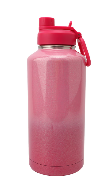 64oz Insulated Water Bottle