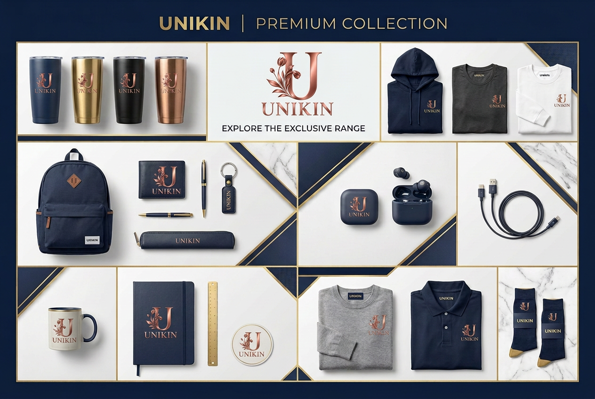 Catalog Collection - UNIKIN Logo